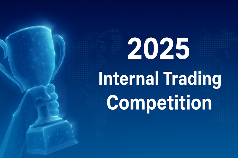 2025 Internal Trading Competition